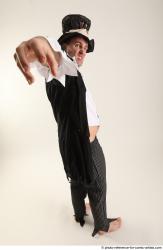 VLADIMIR MAD HATTER STANDING POSE